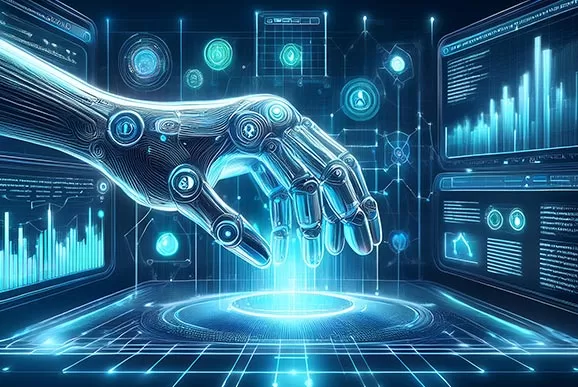 AI destekli SEO ile web sitesi optimizasyonu ve Google sıralamalarını artırma.