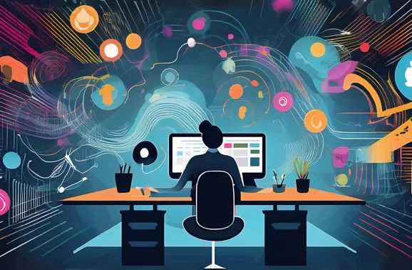AI ile Web Tasarımı Yapmak: Yeni Başlayanlar İçin Rehber 3 AI destekli web tasarımı