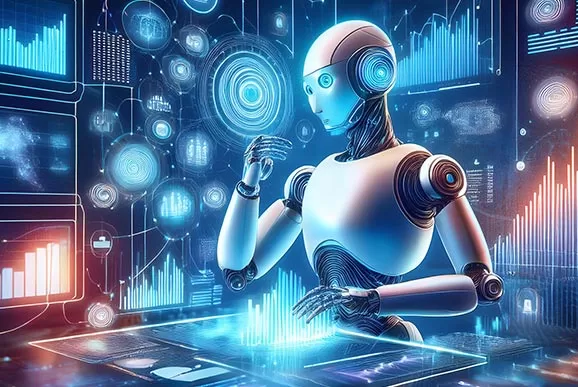AI ile Sosyal Medya Pazarlama Stratejileri Sosyal medya pazarlamasında yapay zekâ ile reklam hedefleme ve bütçe optimizasyonu.