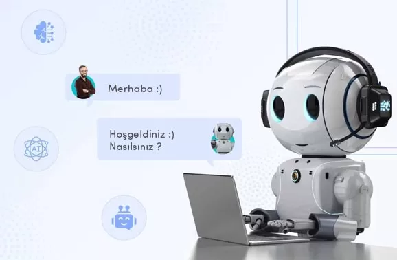 Yapay Zeka ile Kullanıcı Deneyimi